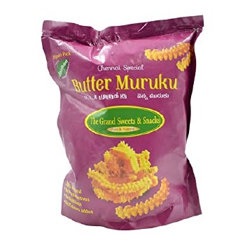 Tgs Butter Muruku 180gm