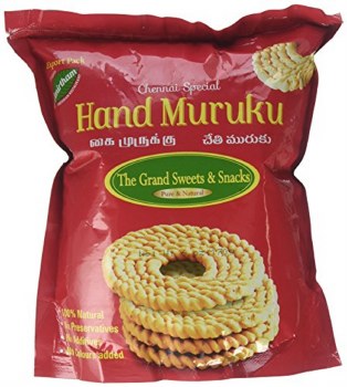 Tgs Hand Muruku180gm