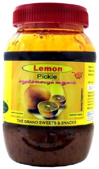 Tgs Lemon Pickle 400gm