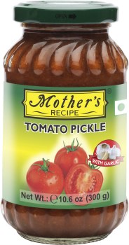 Mother's Andhra Tomato Pickle No Galic 300gm