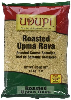 Udupi Roasted Upma Mix 4lb