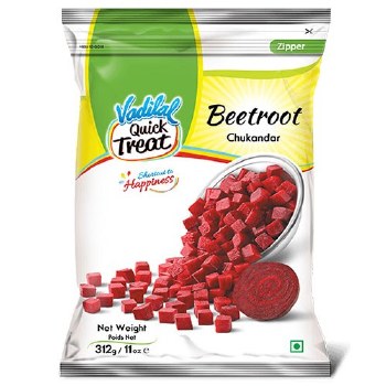 Vadilal Beet Root 312gm