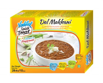 Vadilal Dal Makhani 284gm