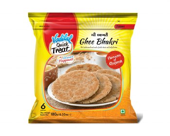 Vadilal Ghee Bhakri 180gm