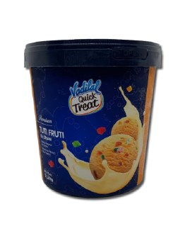 Vadilal Tutti Frutti Ice Cream 2ltr