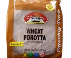 Vembanadu Wheat Porotta Catering 1kg