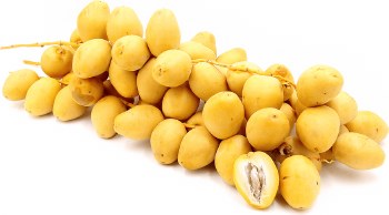 Yellow Dates