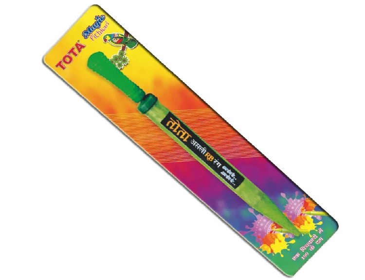 Tota Colour Pichkati