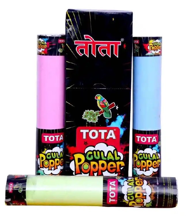 Tota Gulal Popper