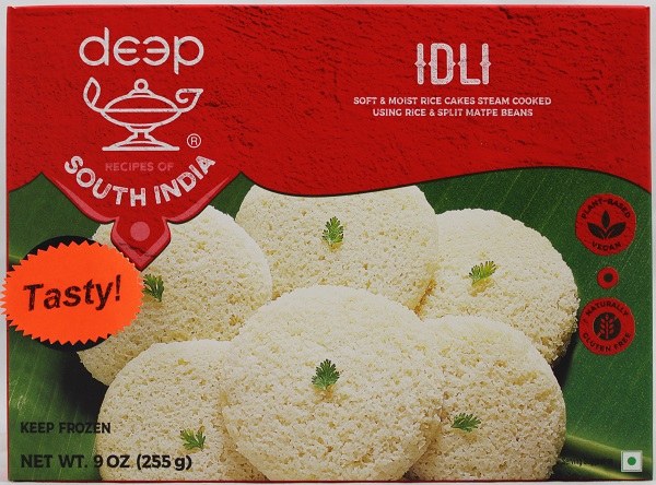 Deep (Udupi) Idli 9oz