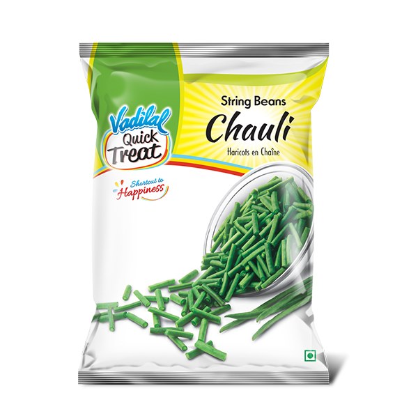 Vadilal Chauli (string beans) 312gm