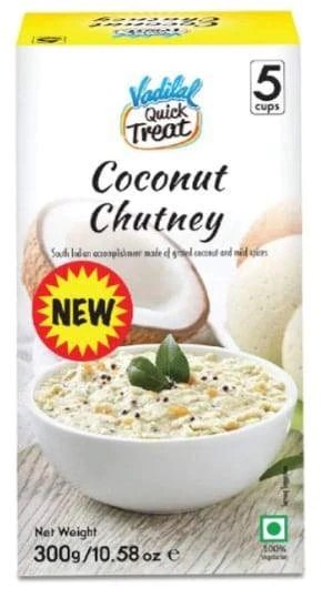 Vadilal Coconut Chutney 300gm
