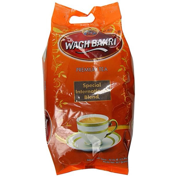 Wagh Bakri Loose Tea 2lb