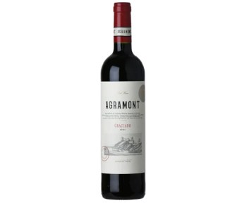 Principe de Viana - Agramont Graciano