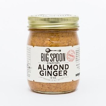 Almond Ginger Butter