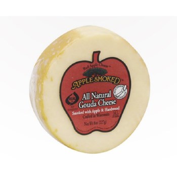 Red Apple Cheese - Apple Smoked Gouda
