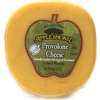 Red Apple Cheese - Apple Smoke Provolone