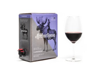 Archer Roose - Carmenere Box