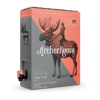 Archer Roose - Rose Box