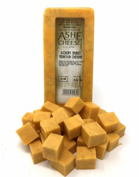 Ashe County - Hickory Smoked Cheddar
