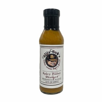 Billy Bubs - Spicy Honey Mustard Sauce