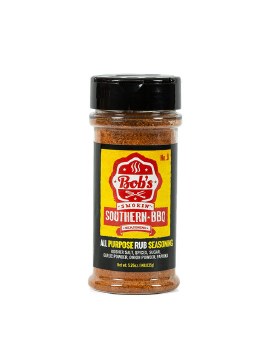 Bobs Smokin - All Purpose Rub
