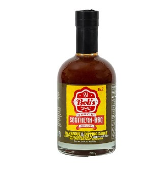 Bobs Smokin - Original Barbecue and Dipping Sauce