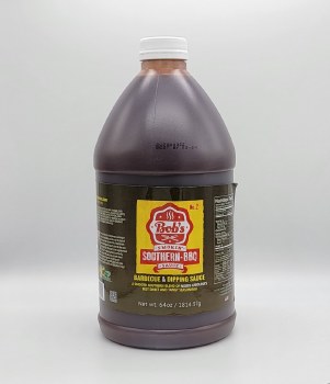Bobs Smokin - Original Barbecue and Dipping Sauce Gallon