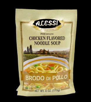 Alessi - Brodo di Pollo