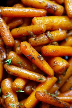 Roasted Carrots