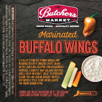 Chicken Wings - Buffalo