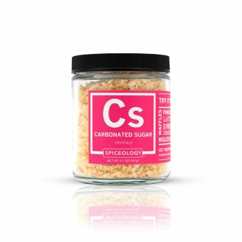 Spiceology - Carbonated Sugar