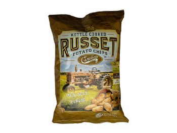 Carolina Kettle - Kettle Cooked Russet