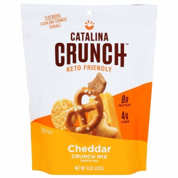Catalina Crunch - Cheddar