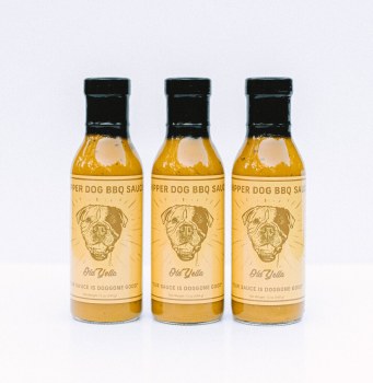 Chipper Dog - Old Yella BBQ Sauce