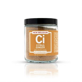 Spiceology - Citrus Ginger