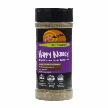 Dizzy Pig - Happy Nancy Seasoning