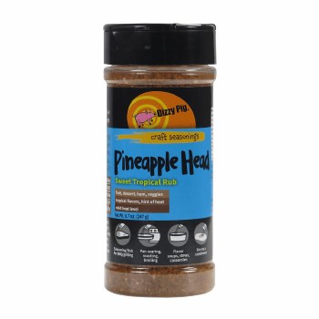 Dizzy Pig - Pineapple Head Seasoning