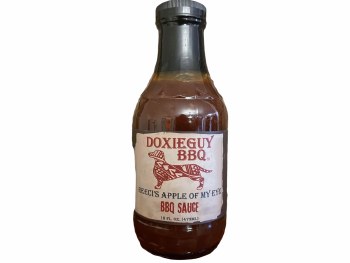Doxie Guy - Reeci's Apple Of My Eye