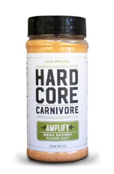 Hardcore Carinvore - Amplify Seasoning