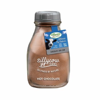 Sillycow Farms - Java Choc Chip Hot Chocolate