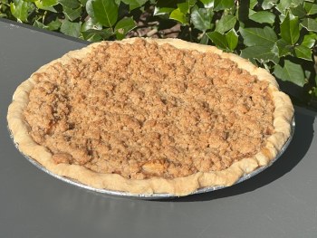 Just in Time Treats - Apple Pie 10in