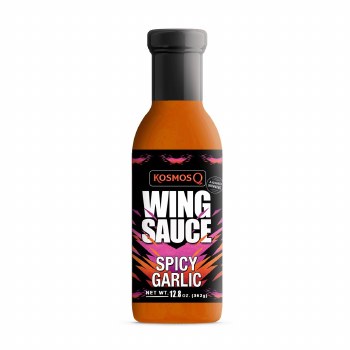 Kosmos - Spicy Garlic Wing Sauce