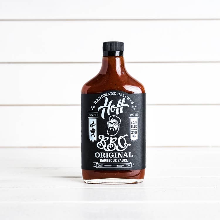 Hoff - Original BBQ Sauce - The Butchers Market-Heritage