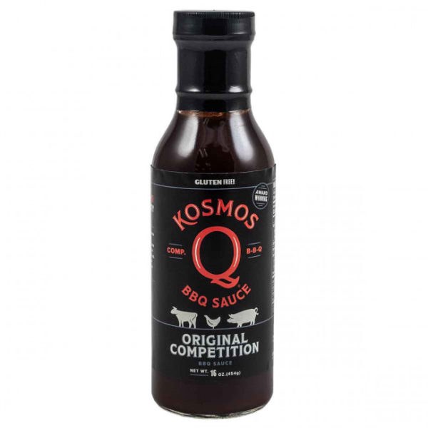 Kosmos Original Competition BBQ Sauce The Butchers MarketHeritage