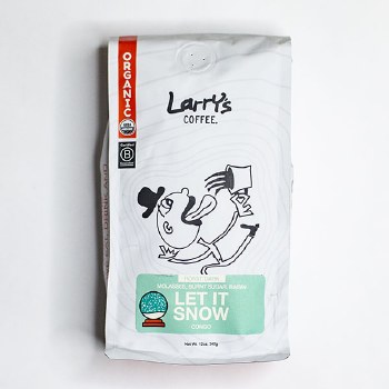 Larry's Coffee - Let it Snow