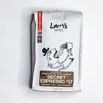 Larry's Coffee - Secret Espresso