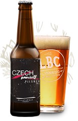 Lynnwood - Czech Yourself Pilsner
