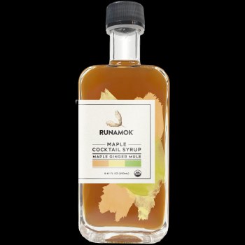Runamok Maple - Maple Cocktail Mixer