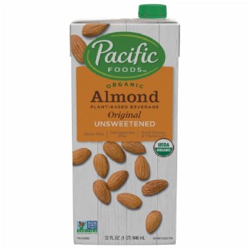 Pacific Foods - Almond Milk